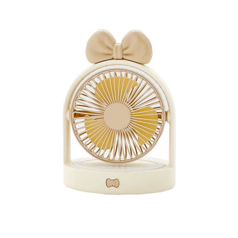 Ladies Portable Mini Fan with Cute Design Kalsten