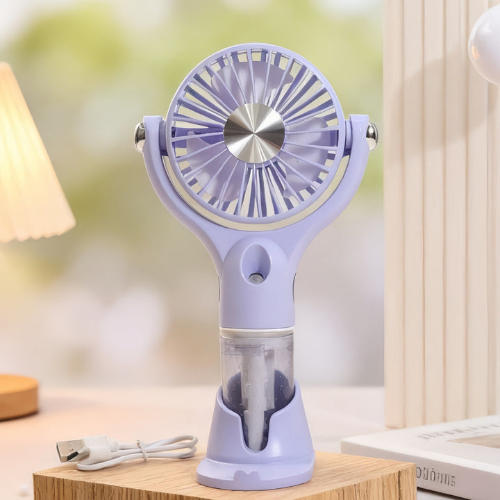 Portable Water Spray Fan Kalsten