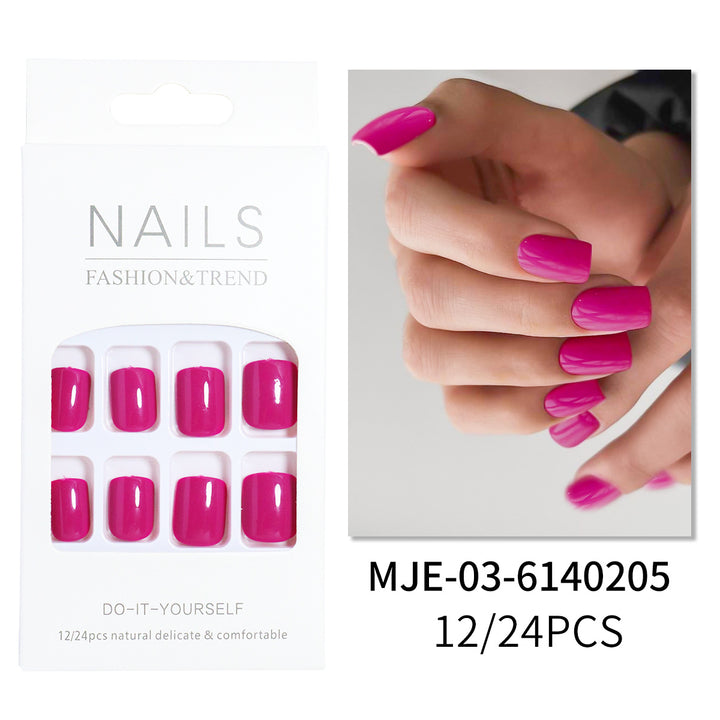 Press-On Nail Set Kalsten