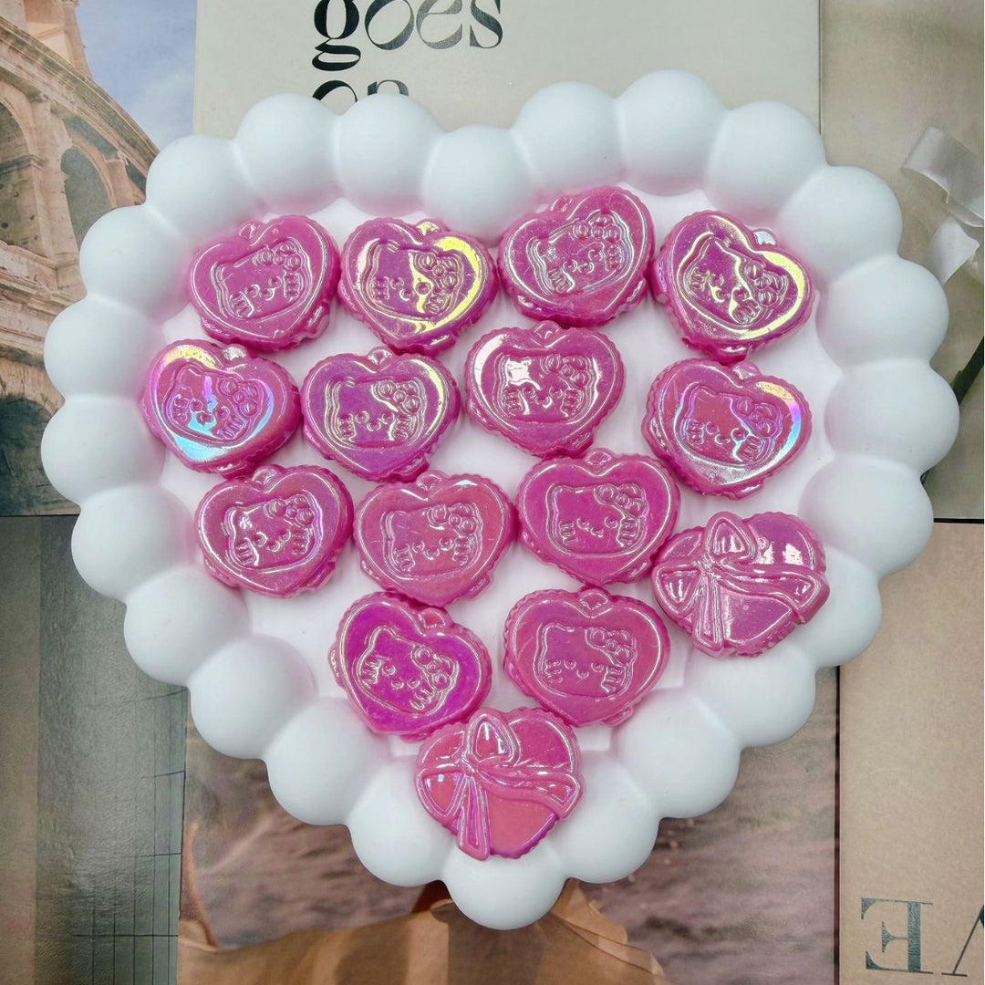 Decorative Heart-Shaped Kalsten