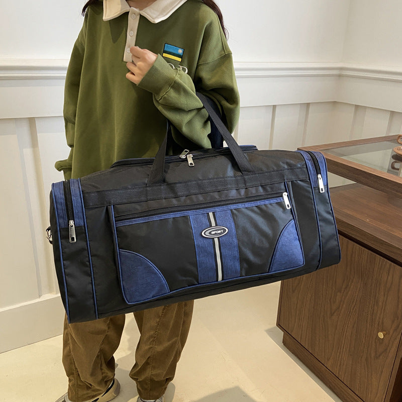 Multi-Functional Sports Travel Duffle