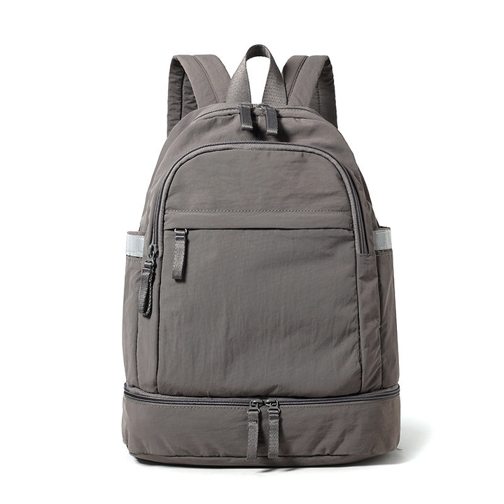 Multi-Compartment Travel Backpack Kalsten