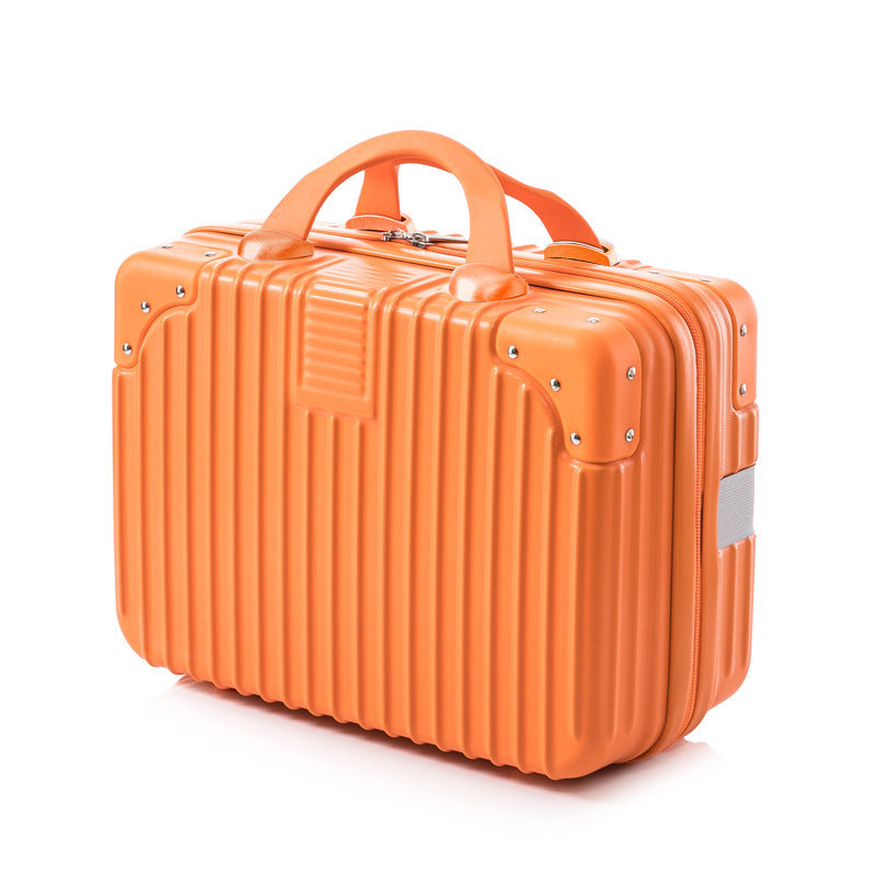 Unisex Compact Hard-Shell Travel Case Kalsten