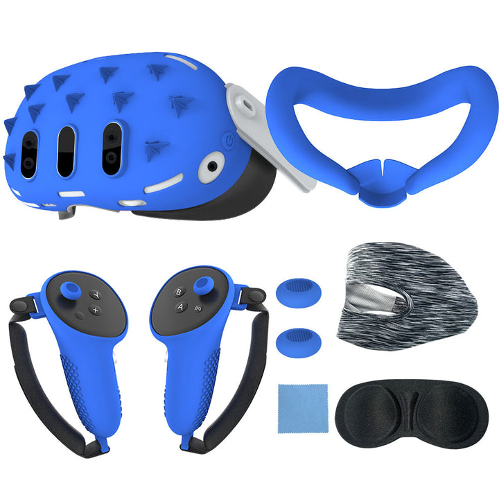 Protective Case Set for VR Controller with Ergonomic Design Kalsten