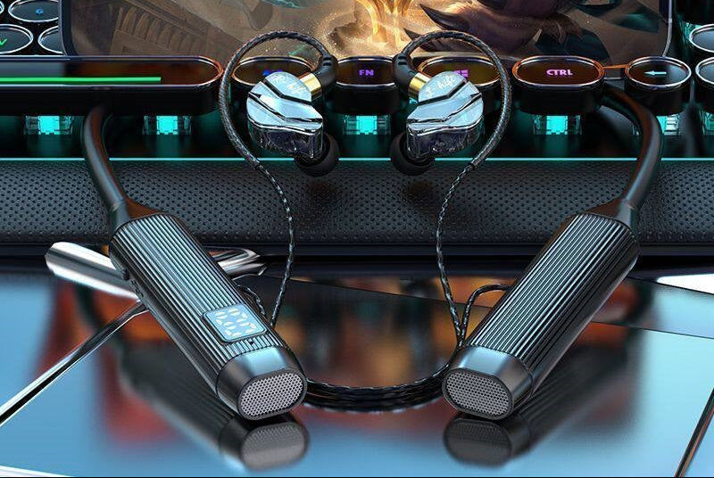Wireless Noise-Canceling Earbuds Kalsten
