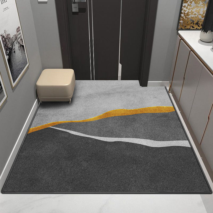 Luxurious Modern Entrance Mat