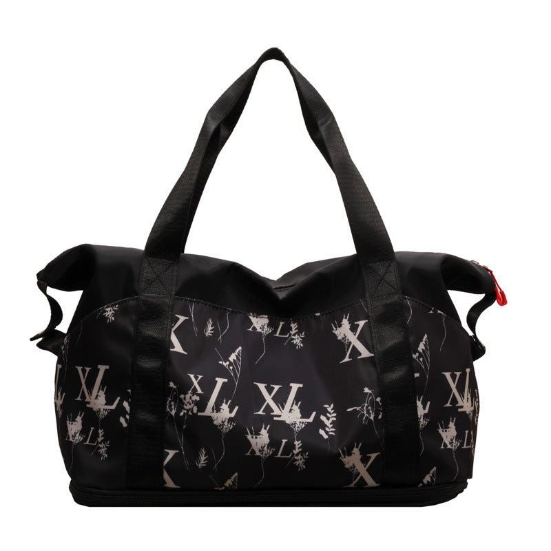 Stylish Gym Duffel Kalsten