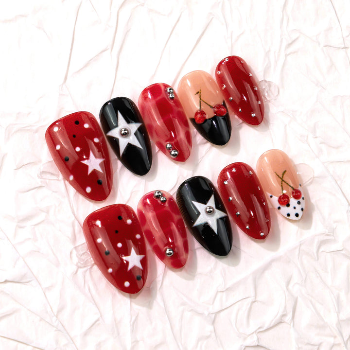 Creative Nail Art Design Kalsten