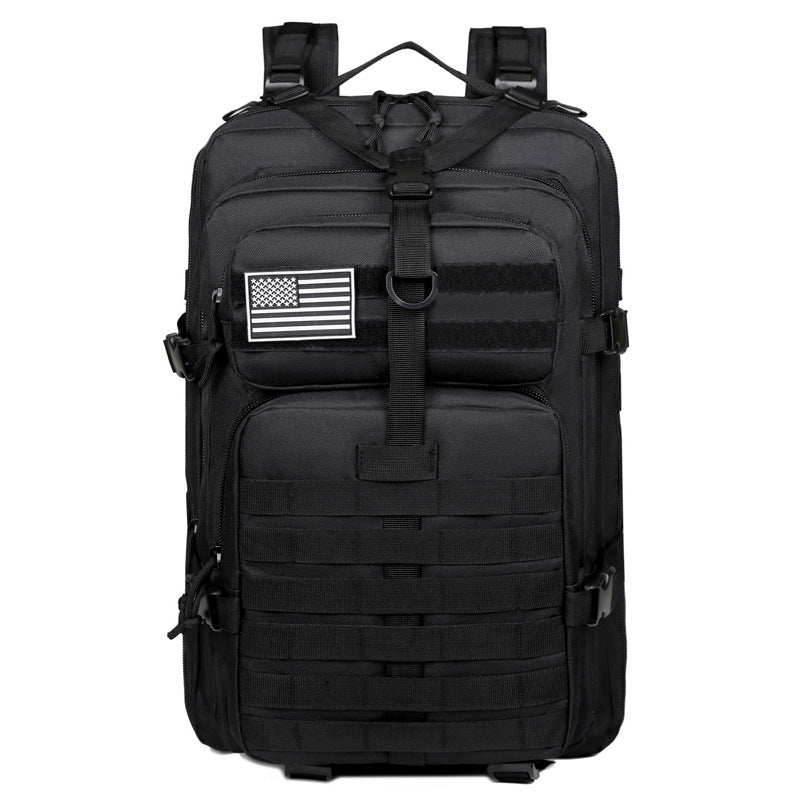 Military-Inspired High-Capacity Backpack Kalsten