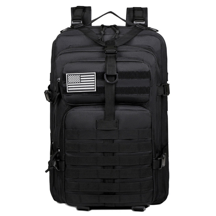 Military-Inspired High-Capacity Backpack Kalsten