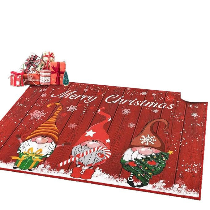 Festive Holiday Area Rug Kalsten
