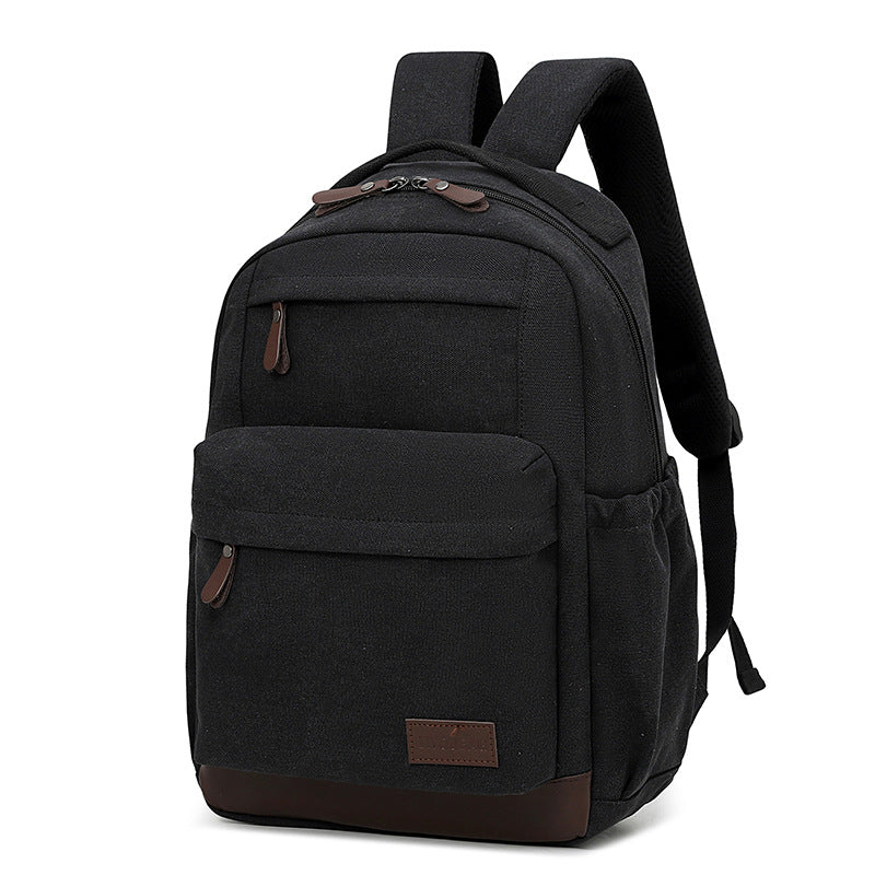 Versatile Canvas Backpack