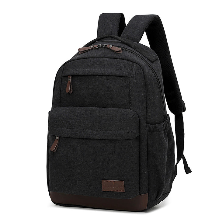 Versatile Canvas Backpack