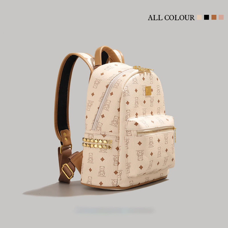 Cute Cartoon-Themed Mini Backpack Kalsten
