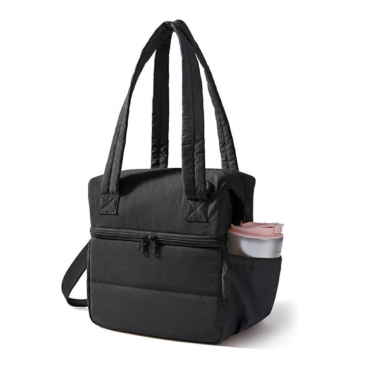 Insulated Multi-Compartment Lunch Tote Kalsten