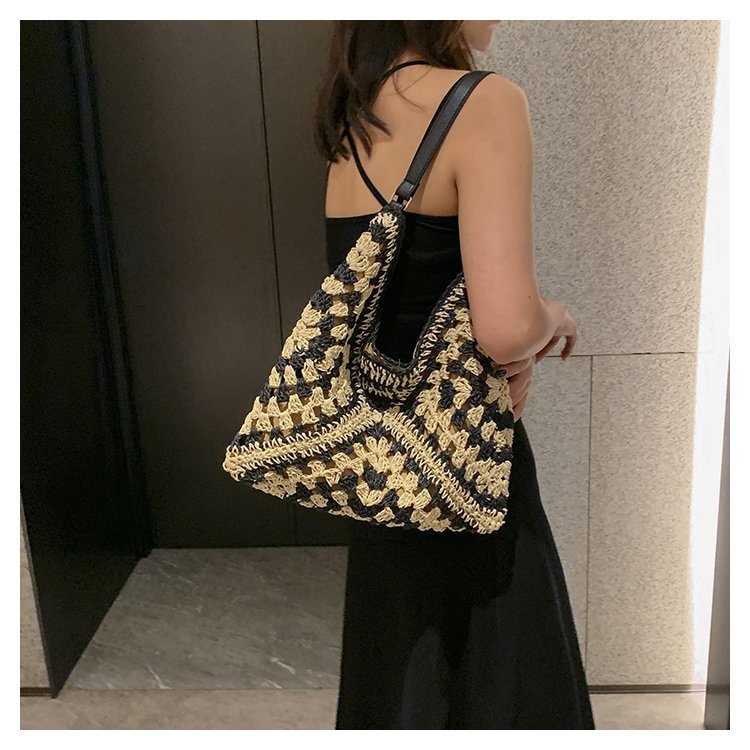 Macramé Shoulder Bag Kalsten