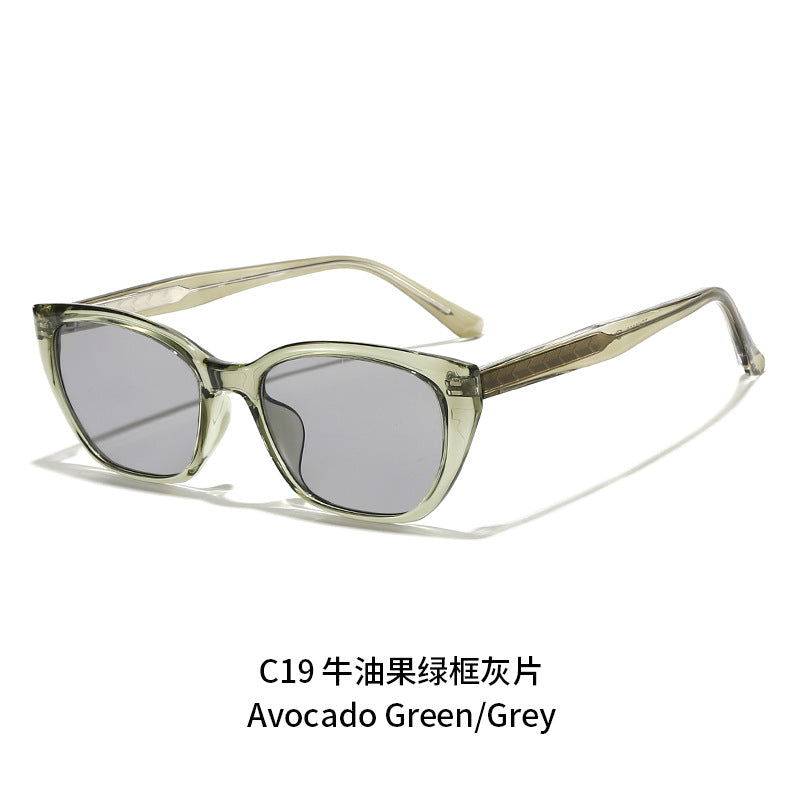 Women's Cat-Eye Sunglasses with elegant, sturdy frame and high-quality UV protection Kalsten