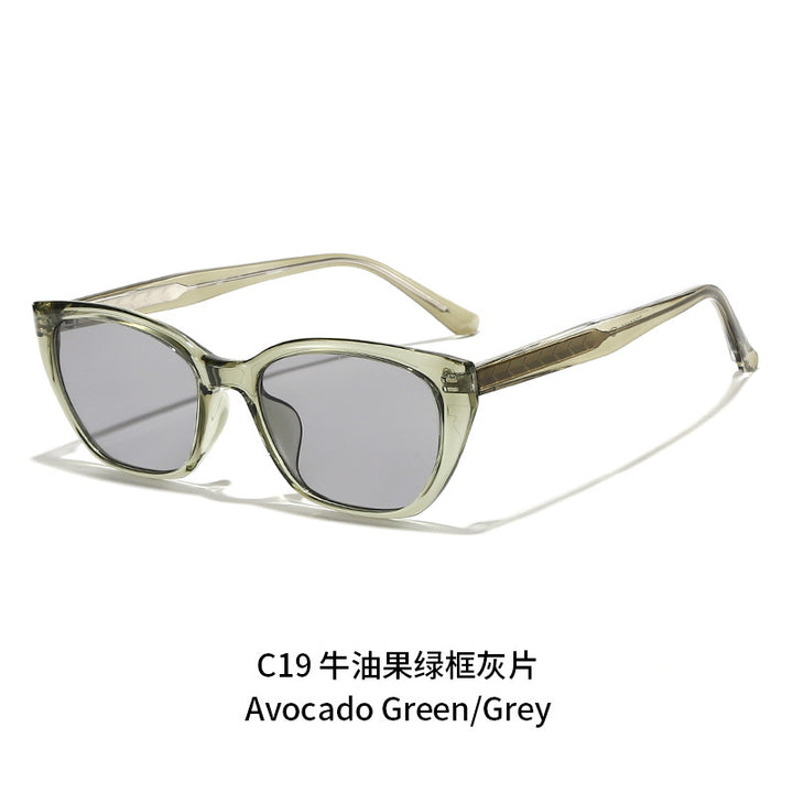 Women's Cat-Eye Sunglasses with elegant, sturdy frame and high-quality UV protection Kalsten