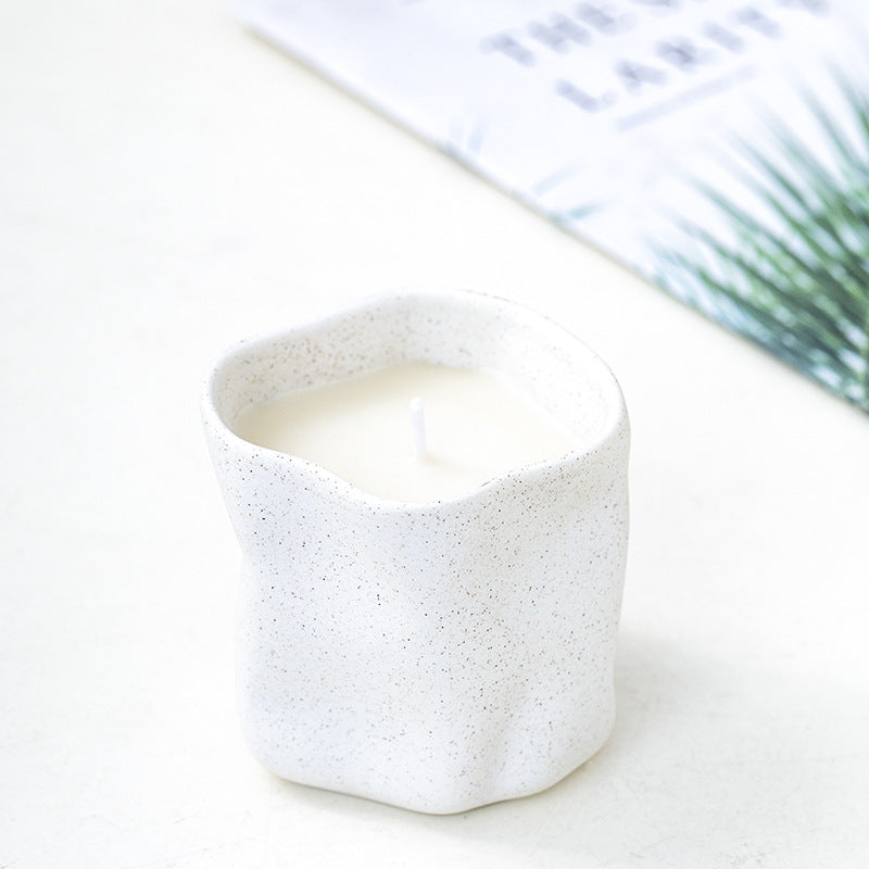 Artistic Ceramic Candle Holder Kalsten