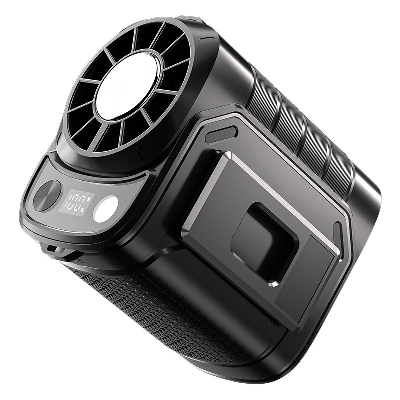 Unisex Advanced Portable Air Cooling Device Kalsten