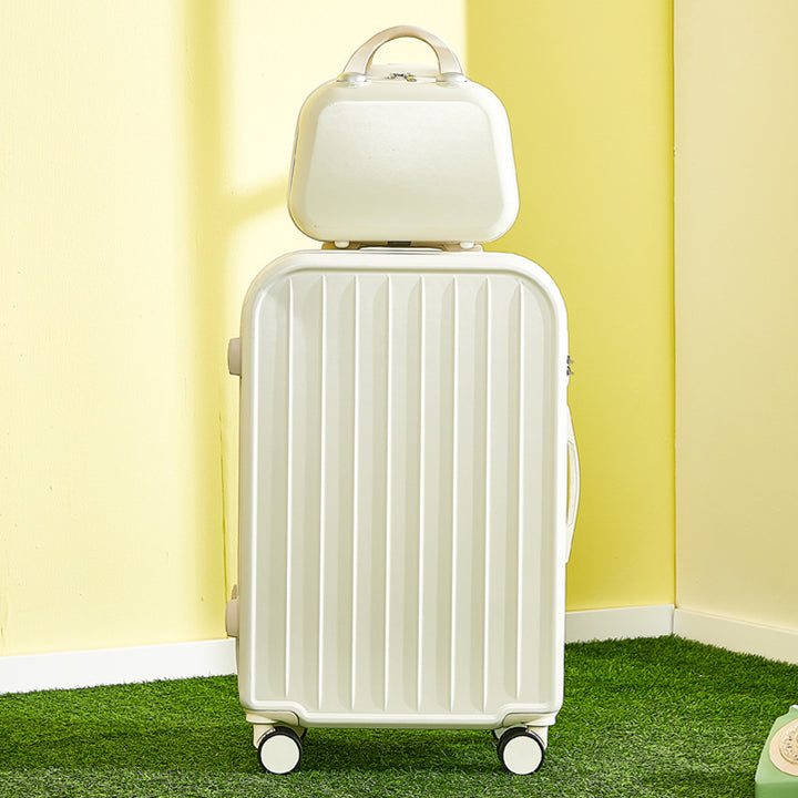 Durable ABS Hard-Shell Travel Suitcase Kalsten