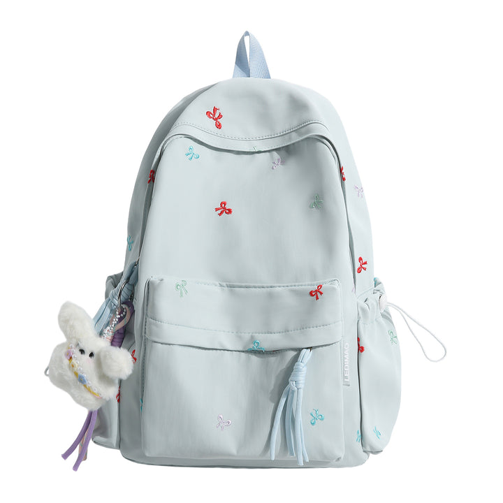 Cute Embroidered Patterned Backpack Kalsten