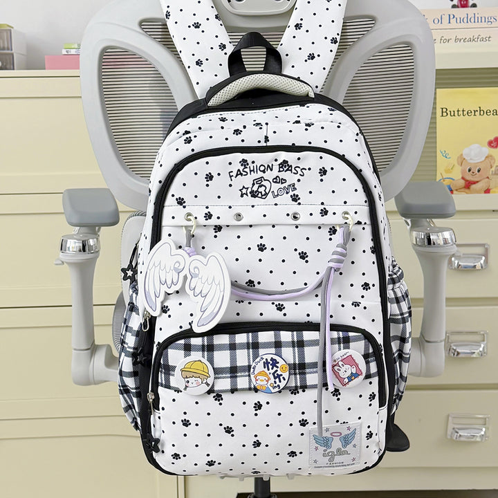 Cute Bunny-Ear Backpack Kalsten