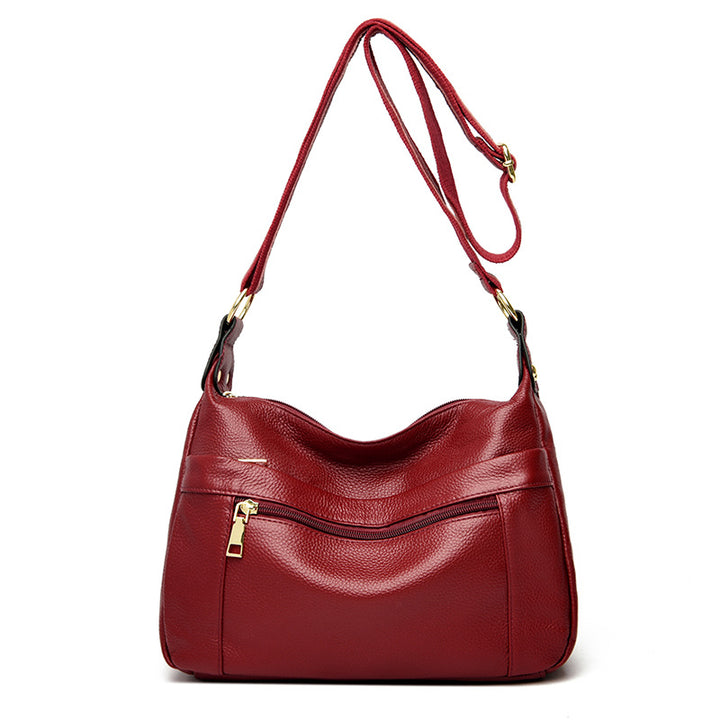 Stylish Structured Crossbody Handbag Kalsten