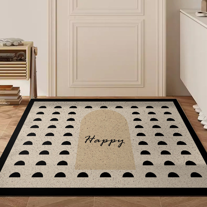 Motivational Message Entry Mat