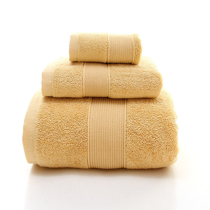 Premium Terry Towel Set Kalsten