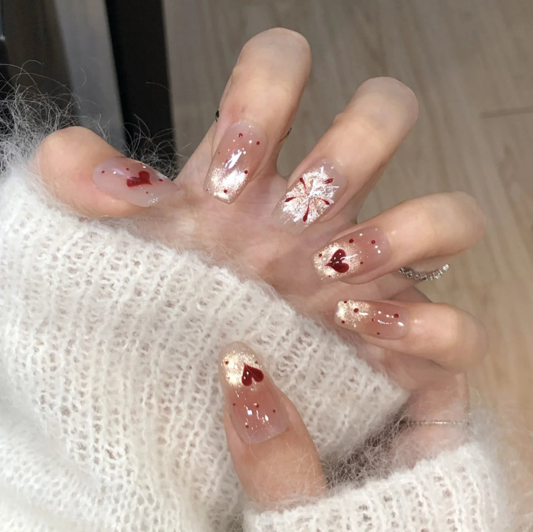Decorative Nail Art Set