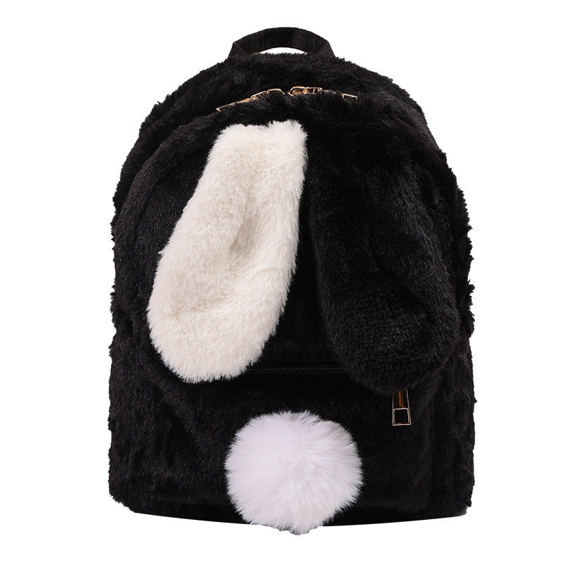 Plush Backpack with Animal Ears Kalsten