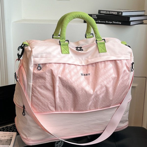 Rolling Travel Tote