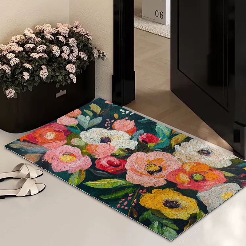 Floral Canvas Art Kalsten