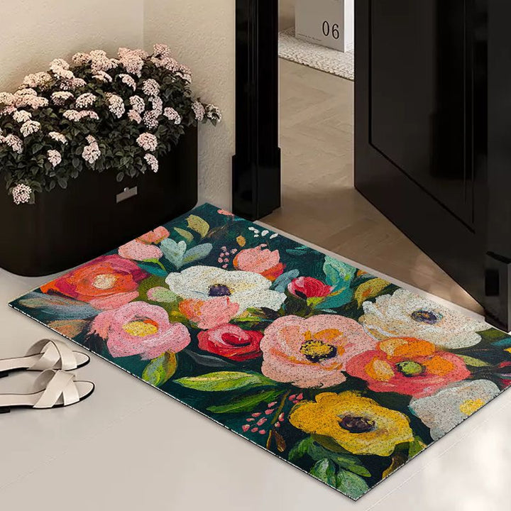 Floral Canvas Art Kalsten