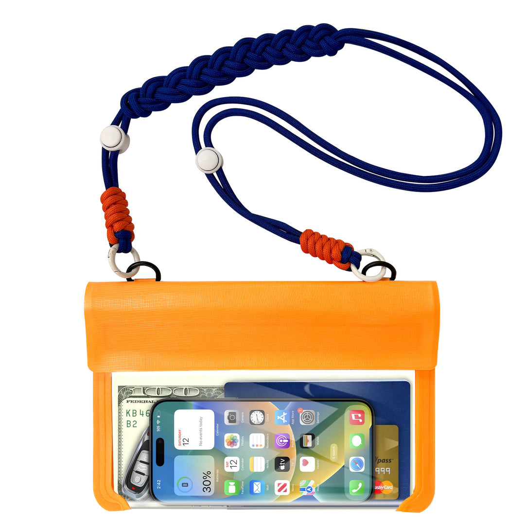 Phone case with practical hanging strap Kalsten