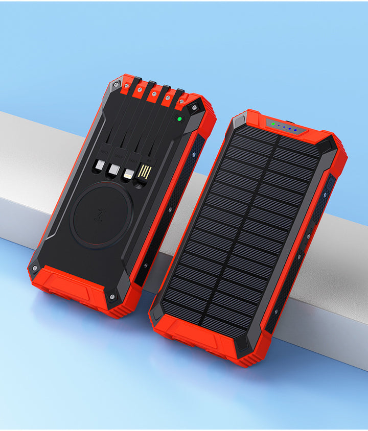Solar Powerbank Kalsten