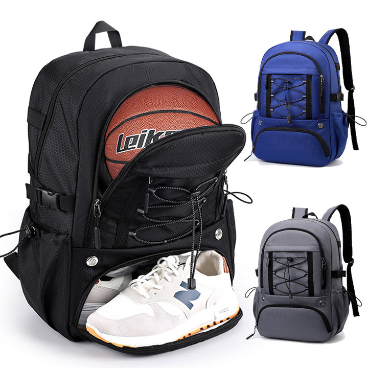 Versatile Outdoor Adventure Backpack Kalsten