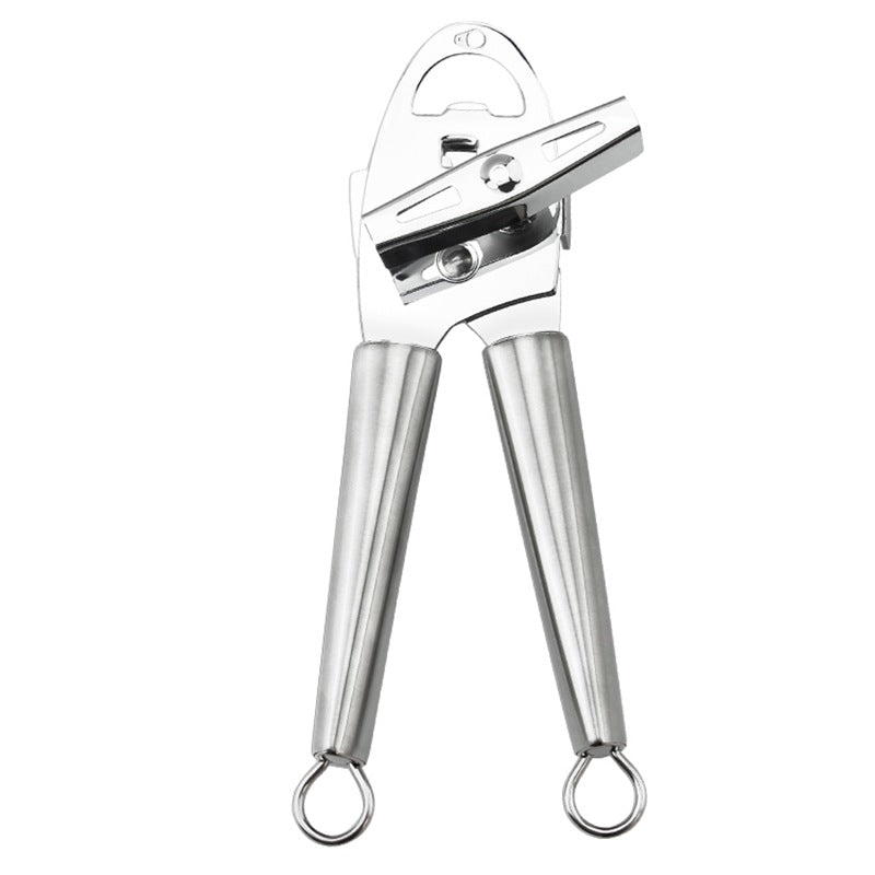 Heavy-Duty Stainless Steel Can and Jar Opener Kalsten