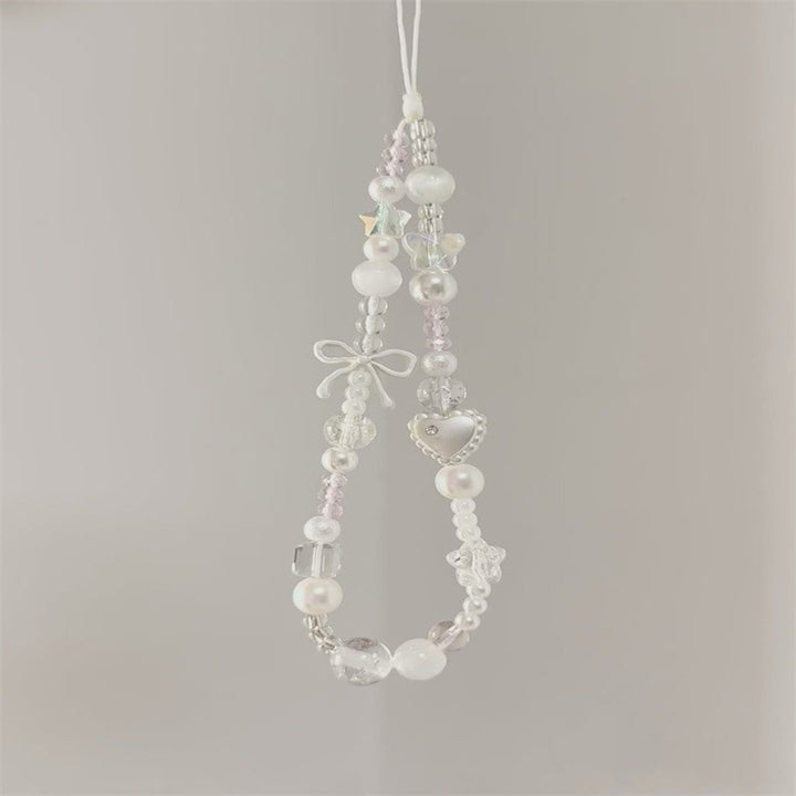Elegant Beaded Eyewear Chain Kalsten