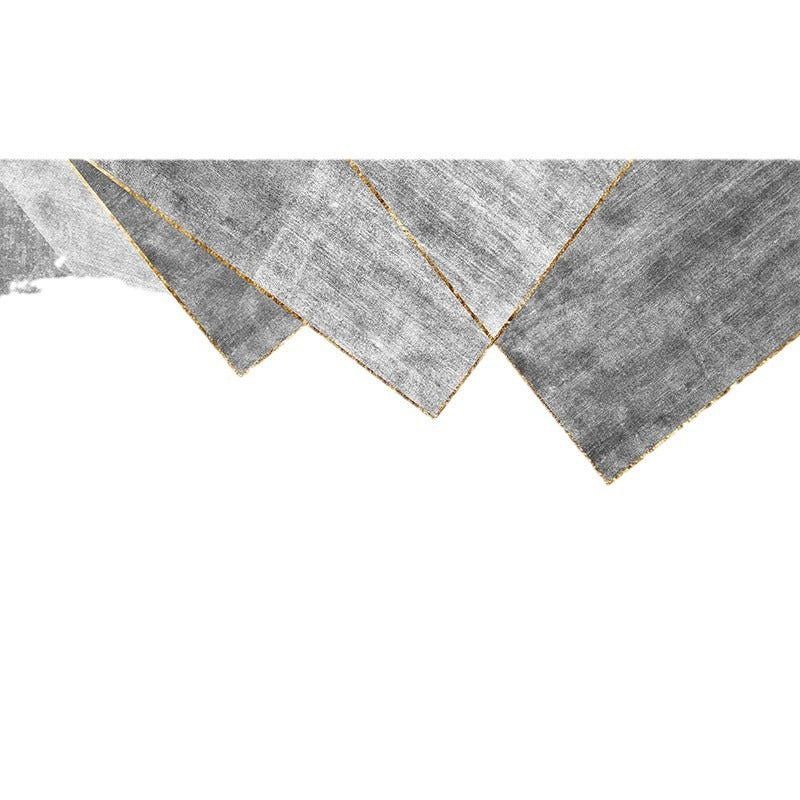 Contemporary Geometric Design Kalsten Rug