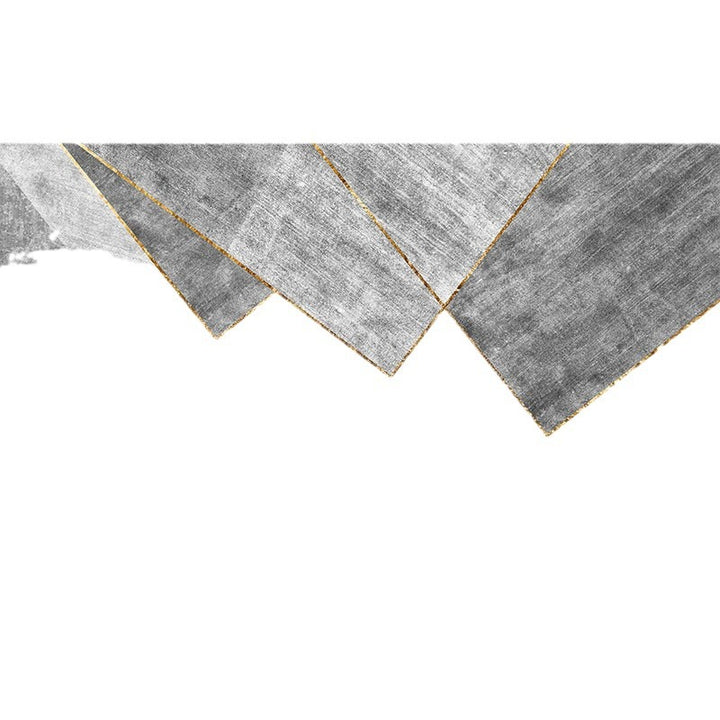 Contemporary Geometric Design Kalsten Rug
