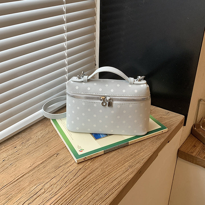 Polka Dot Fashion Handheld Carrier Kalsten
