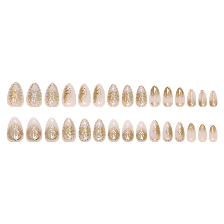 Decorative Nail Art Design Kalsten