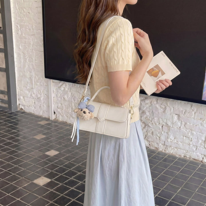 Fashionable Mini Crossbody Handbag Kalsten