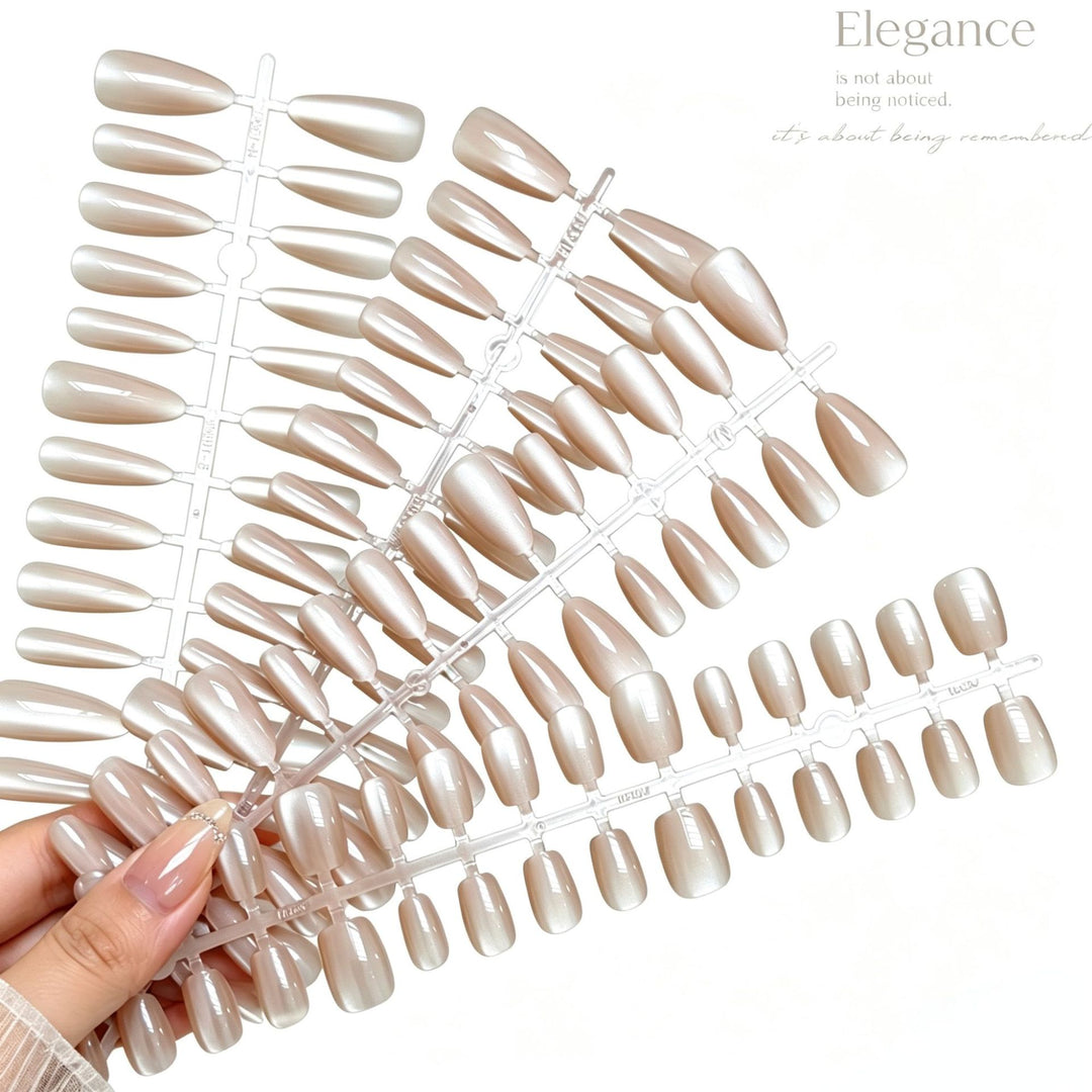 Premium Glossy Nail Art Press-Ons
