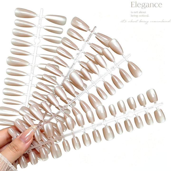 Premium Glossy Nail Art Press-Ons