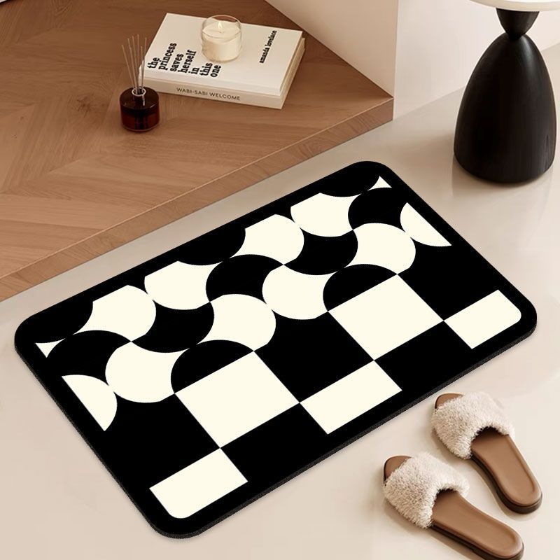 Decorative Floor Mat