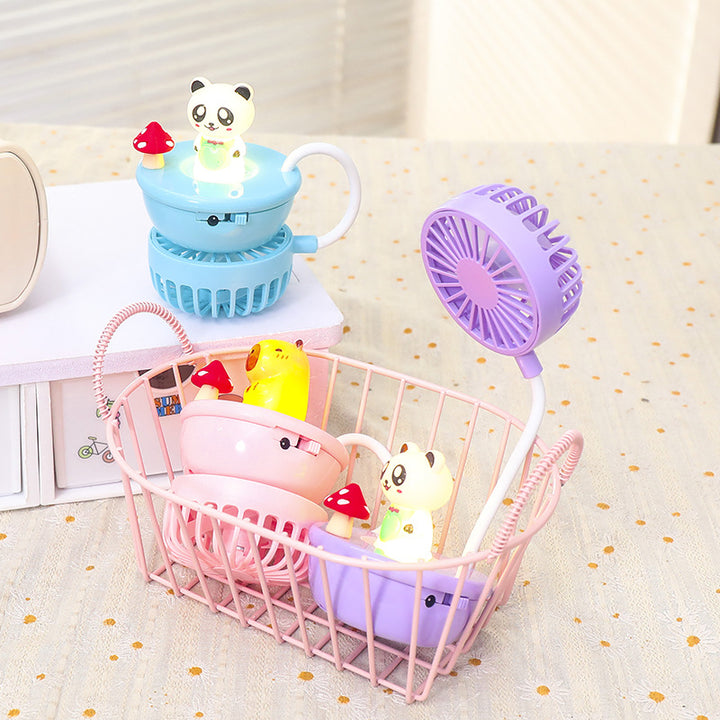 Creative Mini Usb Fan Kalsten