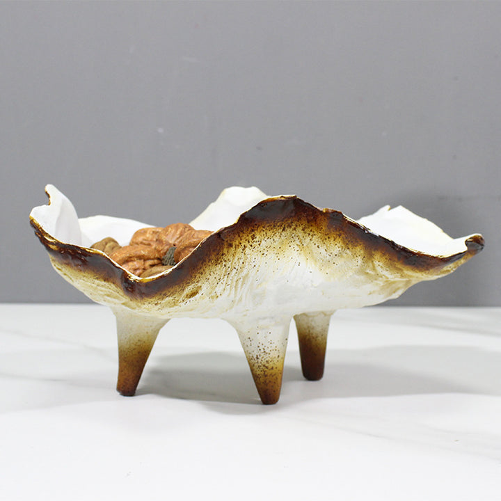 Artistic Decorative Serving Bowl